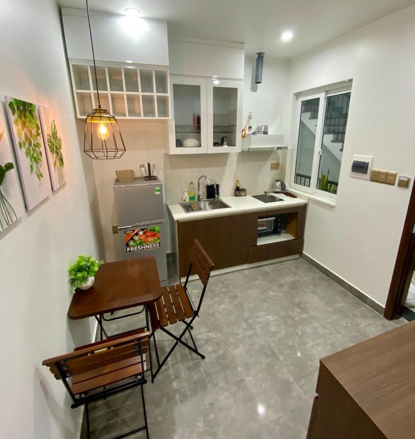 Khanh Phong Apartment In Waterfront Hai Phong Exterior photo